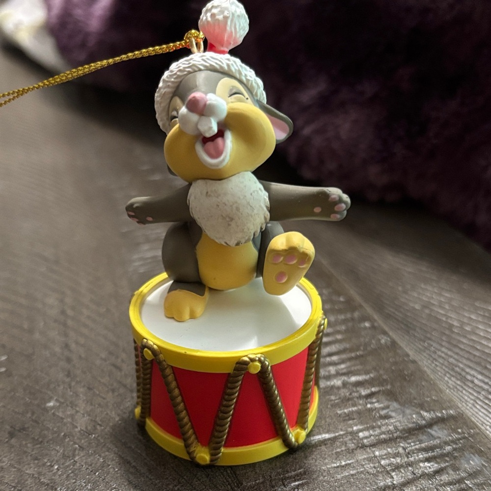 Christmas Magic Thumper Christmas ornament